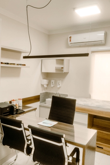 Sala Instituto de Neurologia da Região dos Lagos